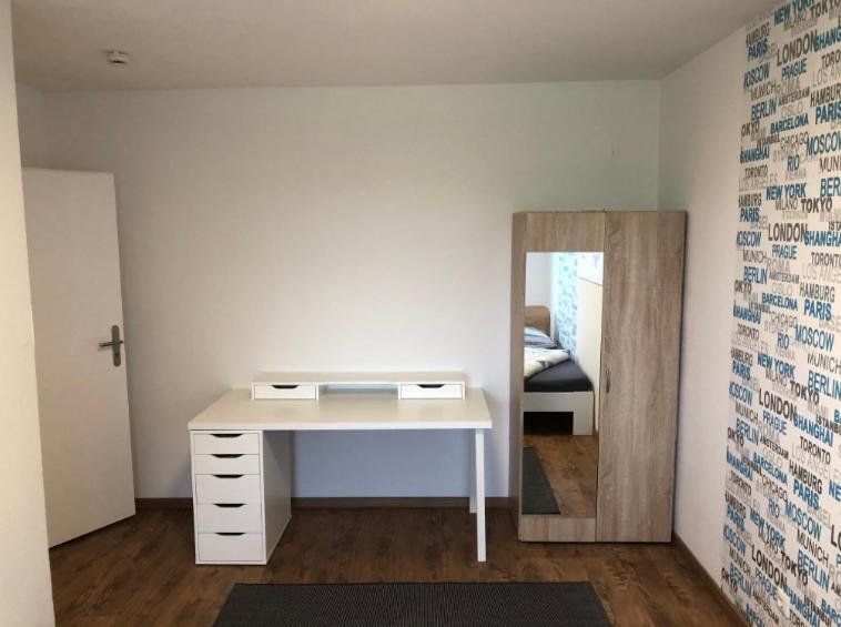 Unterkunft In Mainz Stadt Экстерьер фото
